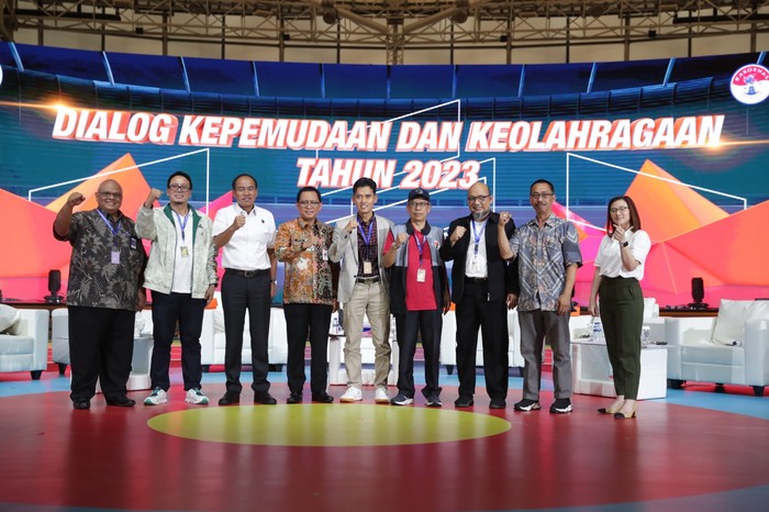 Rakornas Kemenpora