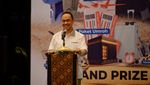Ratusan UMKM Ramaikan 165 Halal Fair 2023 di Jakarta