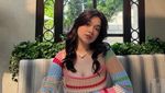 Momen Rebecca Klopper Saat Piknik dan Brunch di Kafe Cantik