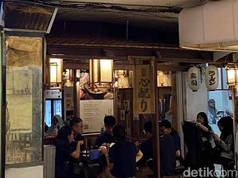 Rekomendasi tempat nongkrong kekinian di Pasar Tunjungan Surabaya