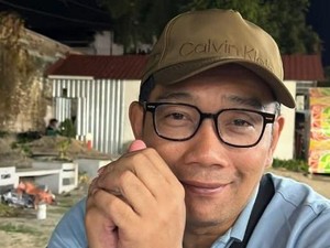 Kala Ridwan Kamil ke Eropa di Tengah Isu Bursa Cawapres Ganjar