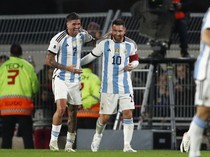 Dijuluki Bodyguard Messi, De Paul Beri Pesan soal Pensiun Messi