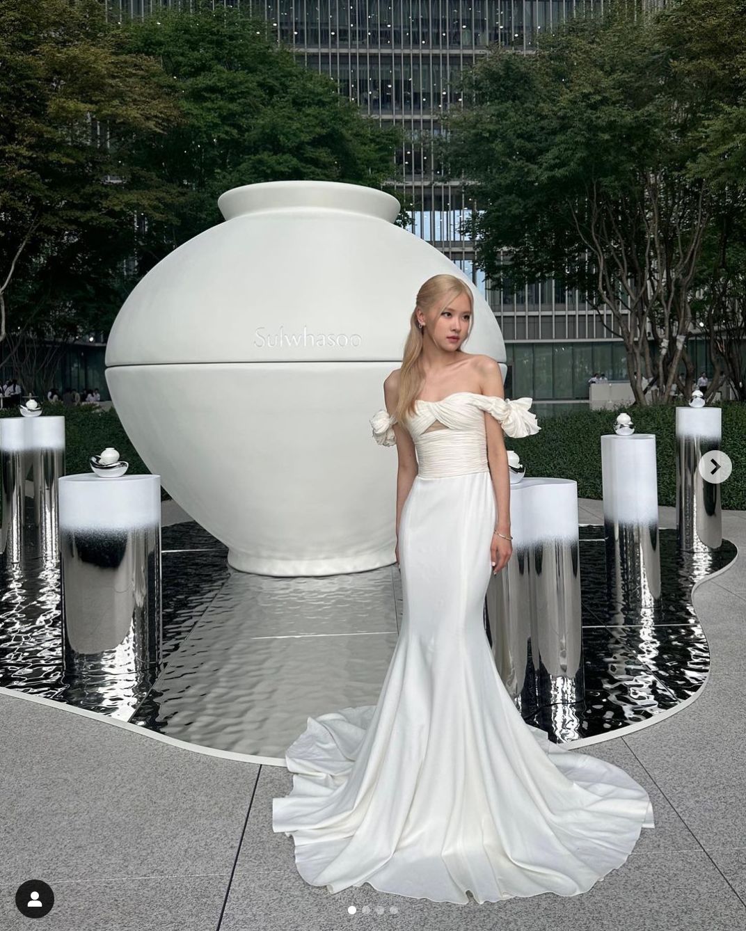 Rose BLACKPINK Rose BLACKPINK