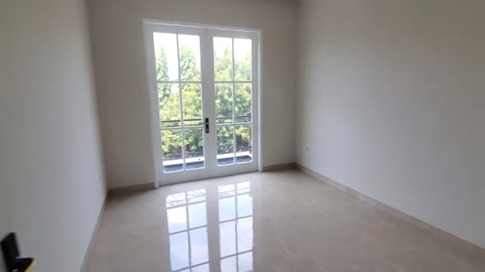 Rumah Aldi Taher/YouTube Aldi Taher