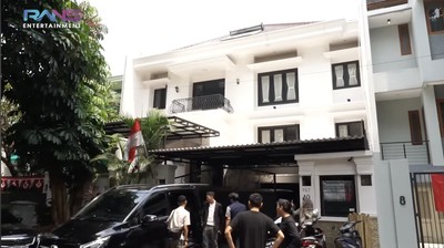 8 Potret Rumah Mewah Thariq Halilintar, Bikin Raffi Ahmad Teringat Masa Jomlo