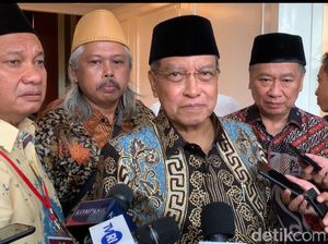 Said Aqil soal Cak Imin Diperiksa KPK: Anak SD Juga Paham