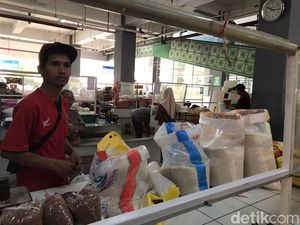 Update Harga Bahan Pokok Jogja: Beras-Gula Naik, Telur Fluktuatif