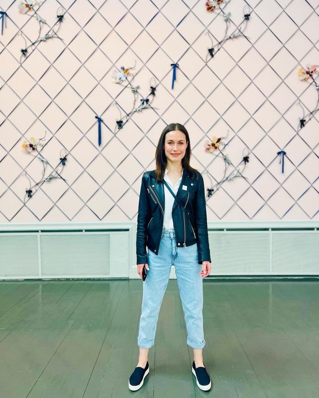 Ia sendiri terjun ke dunia politik sejak usia 27 tahun dan pernah menjadi wali kota Tampere di Pirkanmaa, daerah selatan Finlandia. Sanna Marin sering dipuji sebagai pemimpin yang pragmatis. Foto: Instagram