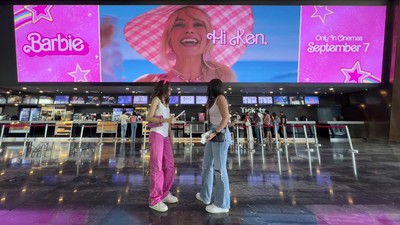 Sempat Dilarang, Film Barbie Akhirnya Tayang Perdana di Lebanon
