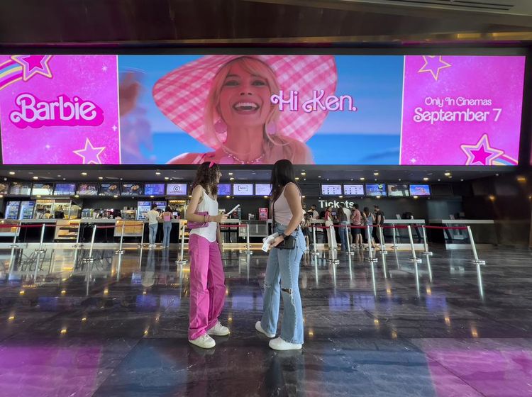 Sempat Dilarang, Film Barbie Akhirnya Tayang Perdana di Lebanon