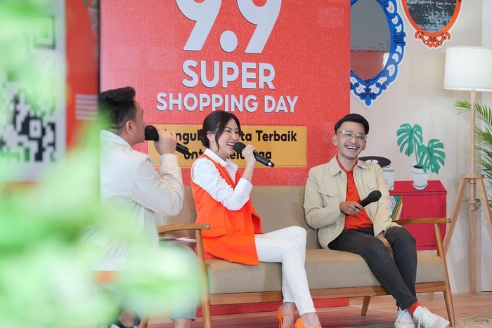 Shopee Live Avanza