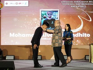 Keren! Siswa SMK Ini Sukses Raup Omzet Rp 100 Juta Per Bulan dari Jualan Sayur