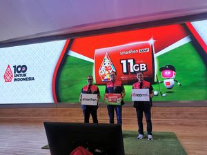Ssst! Ternyata Smartfren Pakai Satelit Starlink
