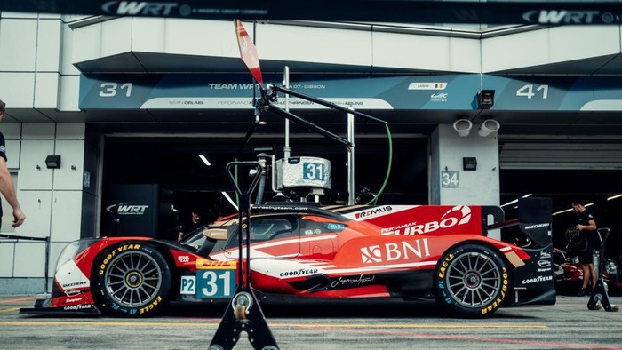 Team WRT #31
