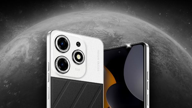 Tecno Spark 10 Pro 'Moon Explorer Edition'