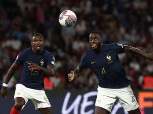 Prancis Vs Irlandia: Menang 2-0, Les Bleus Gaspol di Kualifikasi Euro 2024