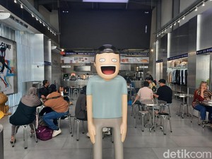 5 Rekomendasi Kafe Unik dan Estetik di Kawasan Braga