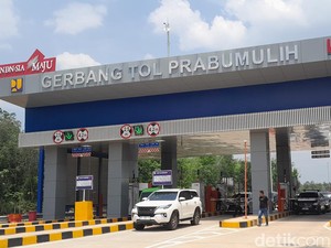Heboh Fortuner Putar Balik, Tol Indraprabu Ternyata Masih Gratis