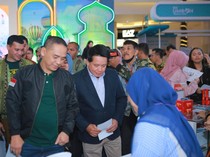 Gelar Travel Fair, BSI Dorong Pertumbuhan Ekosistem Bisnis Haji-Umrah