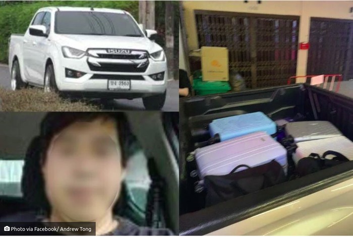 Turis Malaysia hampir diculik di Thailand