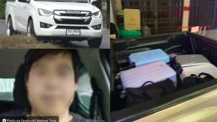 Turis Malaysia hampir diculik di Thailand