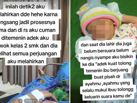 Unggahan wanita yang curhat menikah dengan suami yang toxic, viral di TikTok.