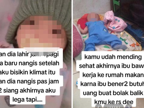 Unggahan wanita yang curhat menikah dengan suami yang toxic, viral di TikTok.