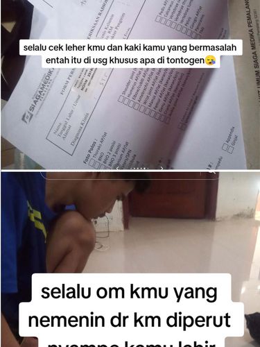 Unggahan wanita yang curhat menikah dengan suami yang toxic, viral di TikTok.