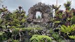 Spot Foto di Sari Timbul Glass Factory Bali Cantiknya Kelewatan!