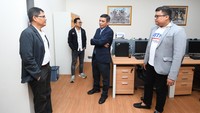 Peresmian Sentra UMKM ini merupakan wujud komitmen Bank BTN dalam percepatan dan simplifikasi proses sehingga dapat membantu meningkatkan perekonomian UMKM.