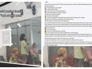 Pilu Nenek Datangi Puskesmas Lalu Minta Suntik Mati