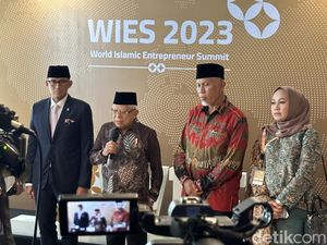 Wapres Dukung KPK Periksa Cak Imin