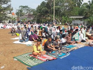 Tata Cara Sholat Istisqa Minta Hujan