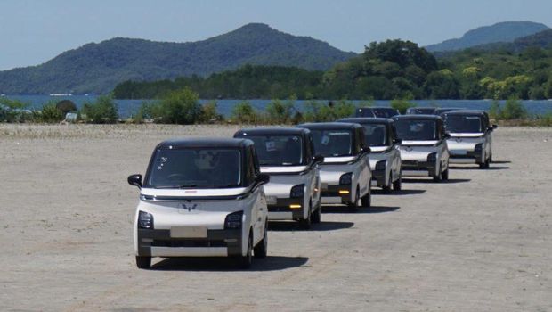 Wuling Air ev