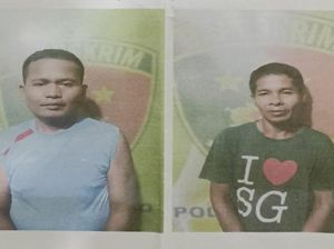 2 DPO Tahanan Kabur dari Sumbar Ditangkap di Kerinci