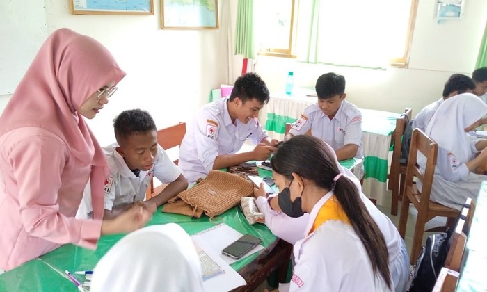 Afriyanti Yusuf sosok anak muda yang berhasil menjadi guru lewat PPG Prajabatan