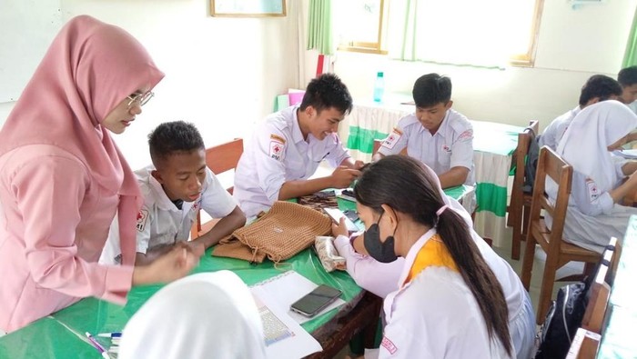 Afriyanti Yusuf sosok anak muda yang berhasil menjadi guru lewat PPG Prajabatan