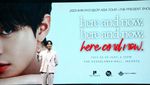 Potret Ahn Hyo Seop Jelang Fanmeeting di Jakarta