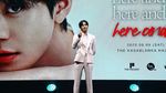 Potret Ahn Hyo Seop Jelang Fanmeeting di Jakarta
