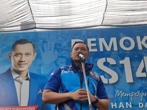 Keluar dari Koalisi Anies, AHY: Lega dan Tentunya Bersyukur