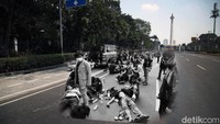 Indonesia negara demokrasi terbesar ketiga di dunia yang akan menggelar Pemilihan Umum (Pemilu) pada 14 Februari 2024. Pesta demokrasi terbesar di dunia ini akan memilih pemimpin 5 tahun kedepan. Peristiwa kerusuhan Pemilu 2019 dan Demo Omnibus Law 2020 bisa dijadikan pelajaran bagi bangsa Indonesia agar berlangsung damai dan tentram. Salam Damai untuk Indonesia.