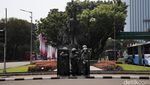 Alert! Mengingat Sisa-sisa Aksi Rusuh Jakarta 2019