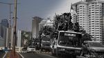 Alert! Mengingat Sisa-sisa Aksi Rusuh Jakarta 2019