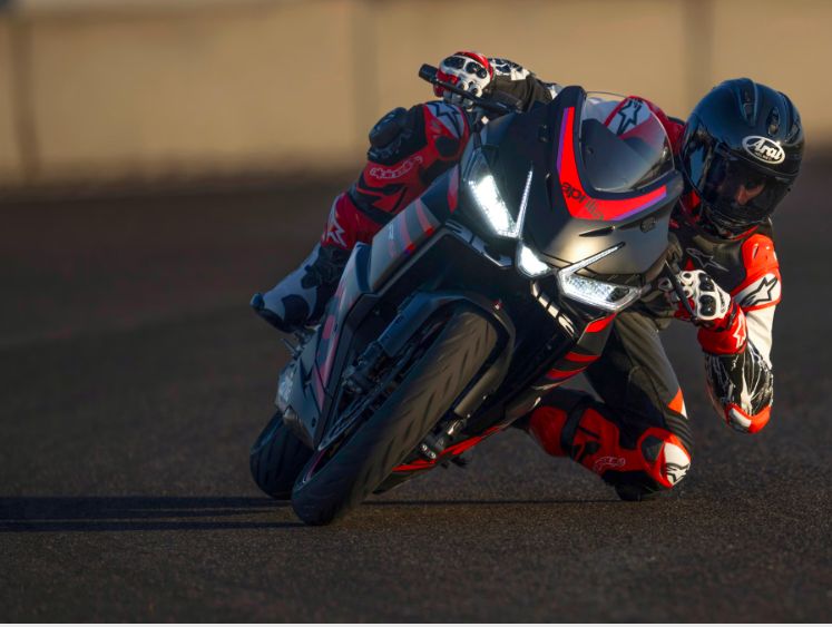 Aprilia RS 457