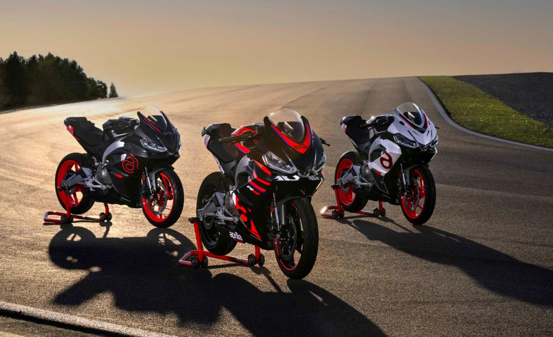 Aprilia RS 457