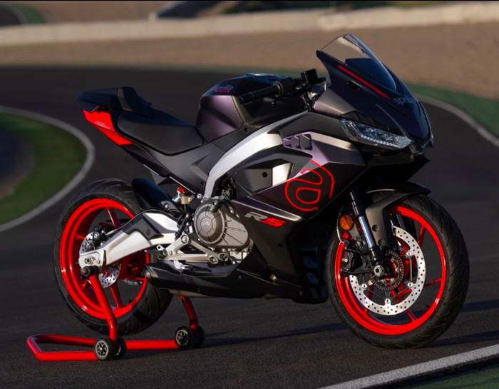 Aprilia RS 457