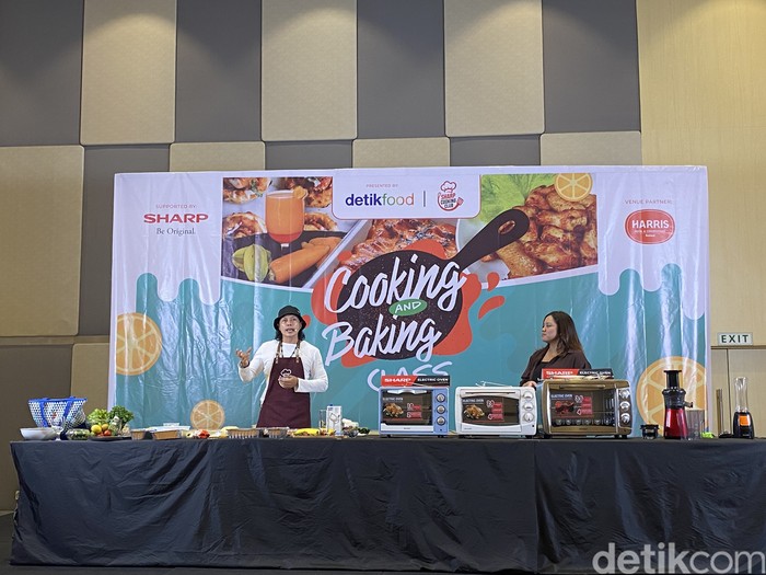 Artikel pembuka Cooking Class