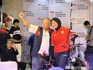 Misi Diananda Choirunissa Bendung Korea Selatan di Asian Games 2023