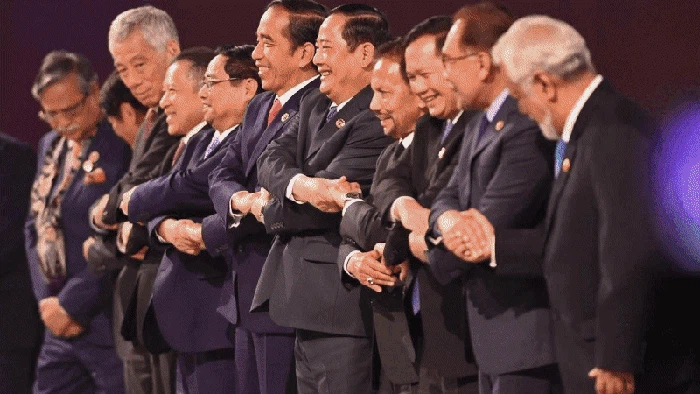 Bingkai Sepekan KTT ASEAN 2023