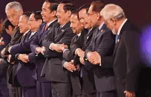 Kilas Balik Gelaran KTT ASEAN 2023 di Indonesia